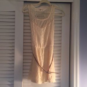 Lace dress